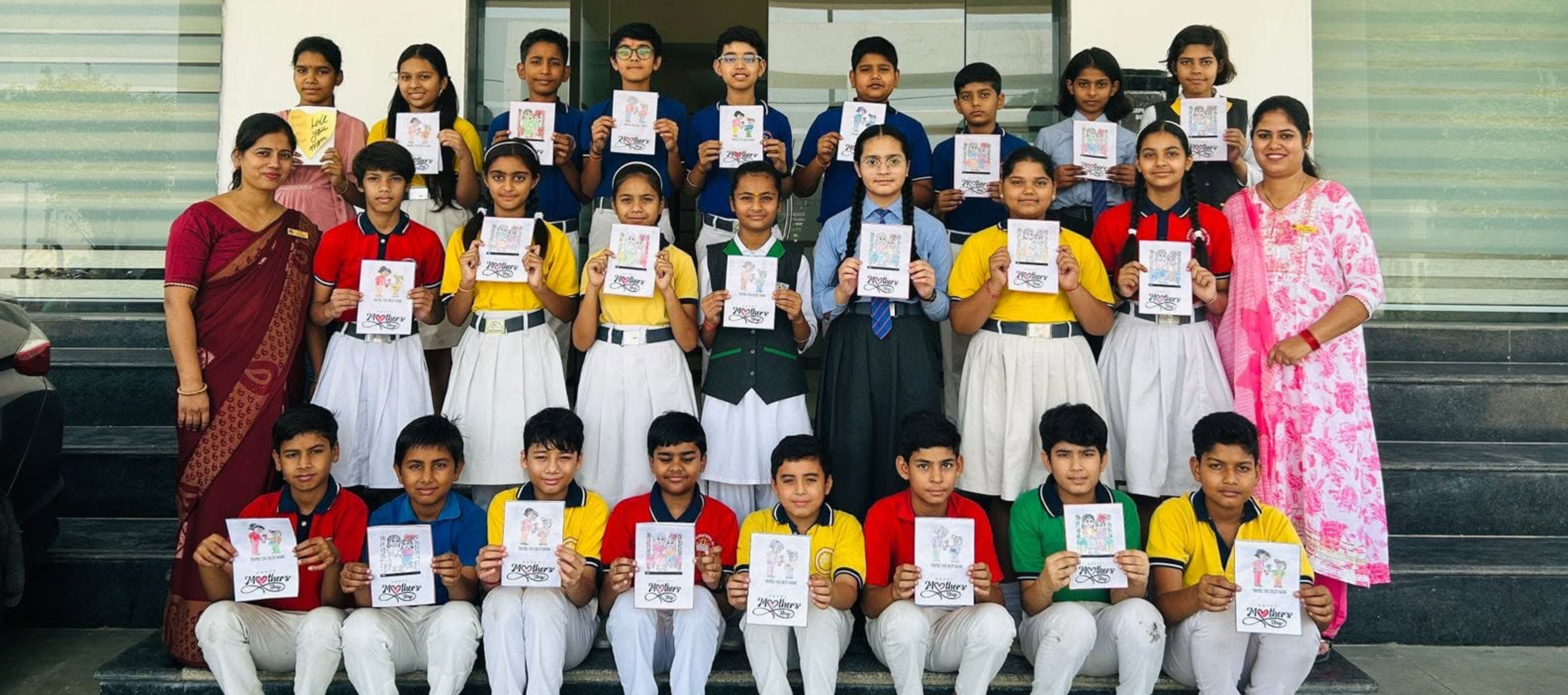 The Jain World School Academic Excellence Award