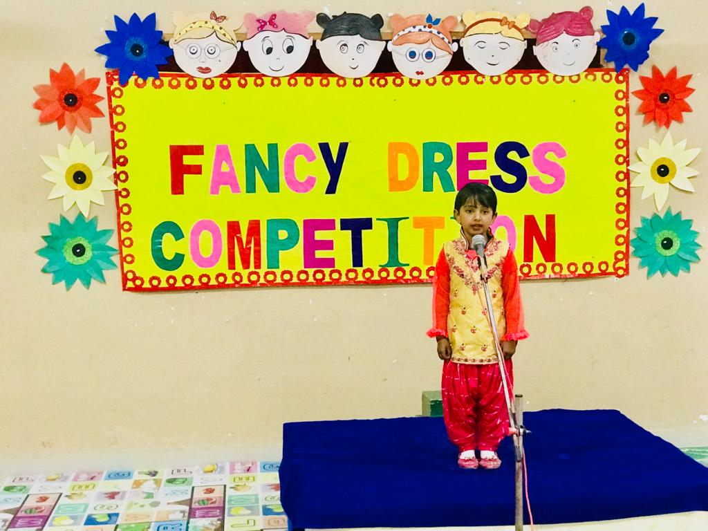 SOLVED: Fancy dress competition has been organised for the students of  class III. Draft out a notice in not more than fifty words to the parents  of the concerned children giving the