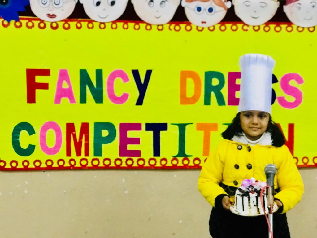 Kindergarten Fancy Dress competition In costumes creative and bright we  play, A fancy dress, a grand display. Imagination takes its fli... |  Instagram